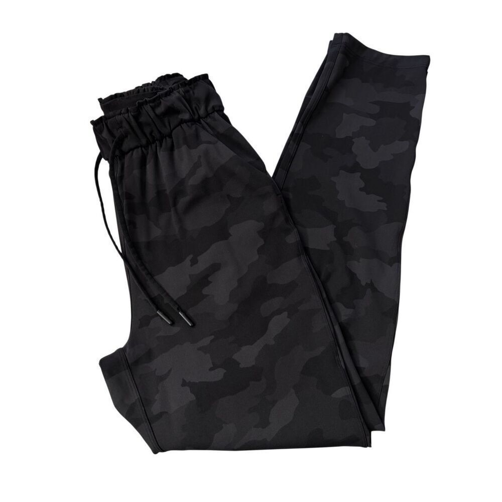 Lululemon Stretch High-Rise 7/8 Pant Heritage Camo size 2